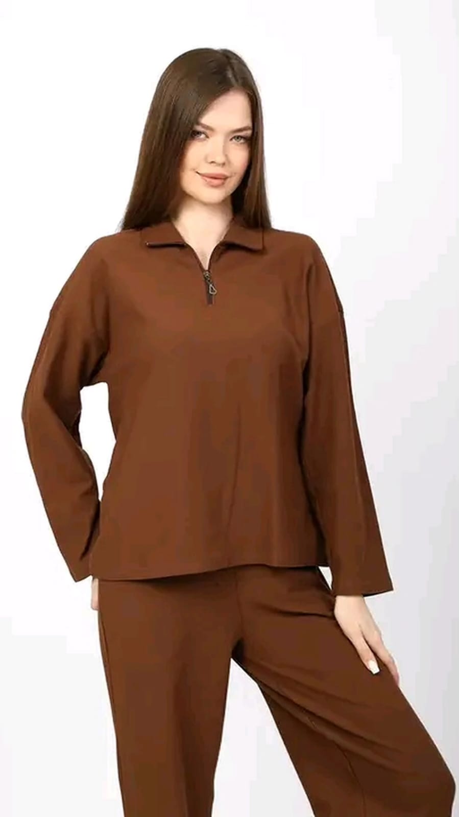 Cocoa Co-ord